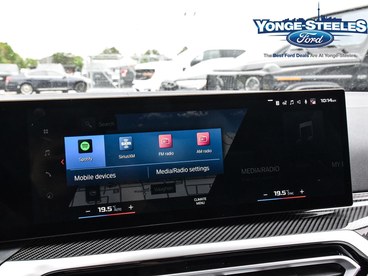 2024 BMW M4 Competition M xDrive Coupe Photo