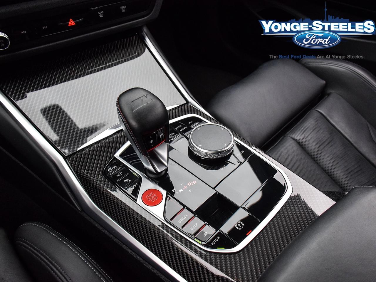 2024 BMW M4 Competition M xDrive Coupe Photo