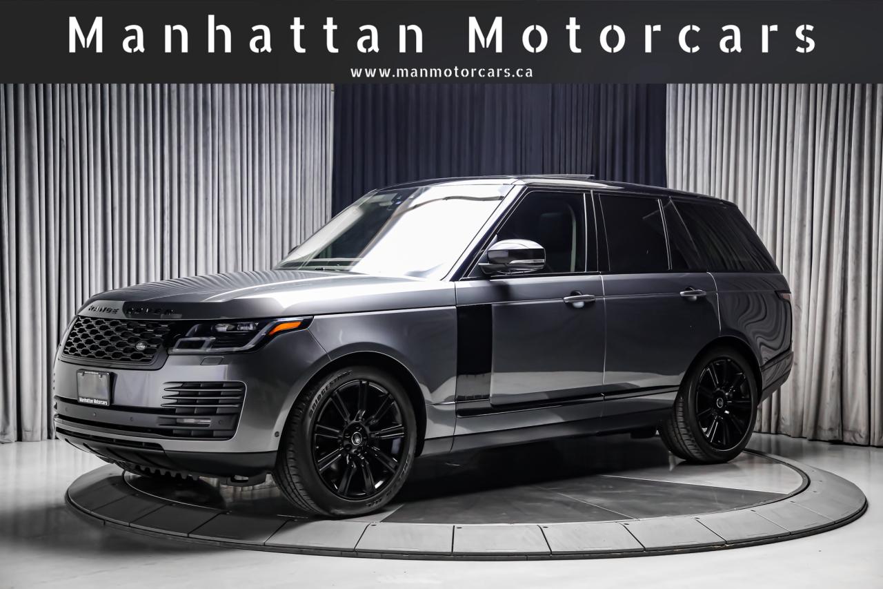 2018 Land Rover Range Rover TD6 HSE FULL SIZE DIESEL  ADAPTIVCRUZ HUD NOACCDNT Photo