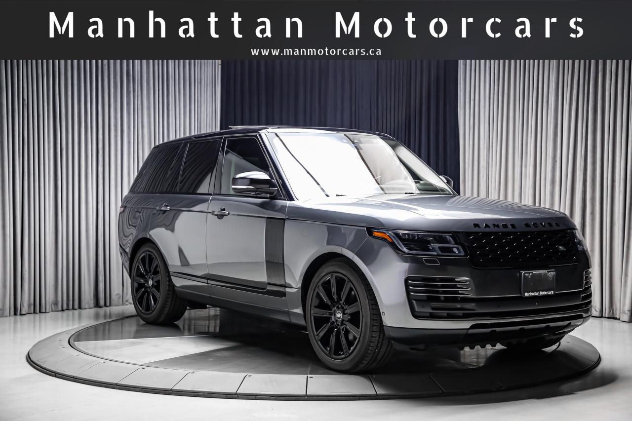 2018 Land Rover Range Rover TD6 HSE FULL SIZE DIESEL  ADAPTIVCRUZ HUD NOACCDNT Photo