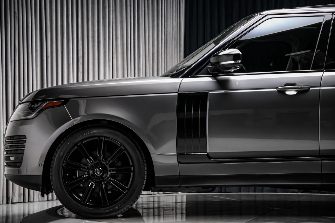 2018 Land Rover Range Rover TD6 HSE FULL SIZE DIESEL  ADAPTIVCRUZ HUD NOACCDNT Photo