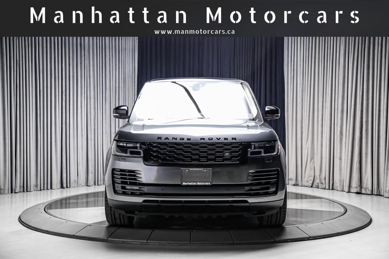 2018 Land Rover Range Rover TD6 HSE FULL SIZE DIESEL  ADAPTIVCRUZ HUD NOACCDNT Photo