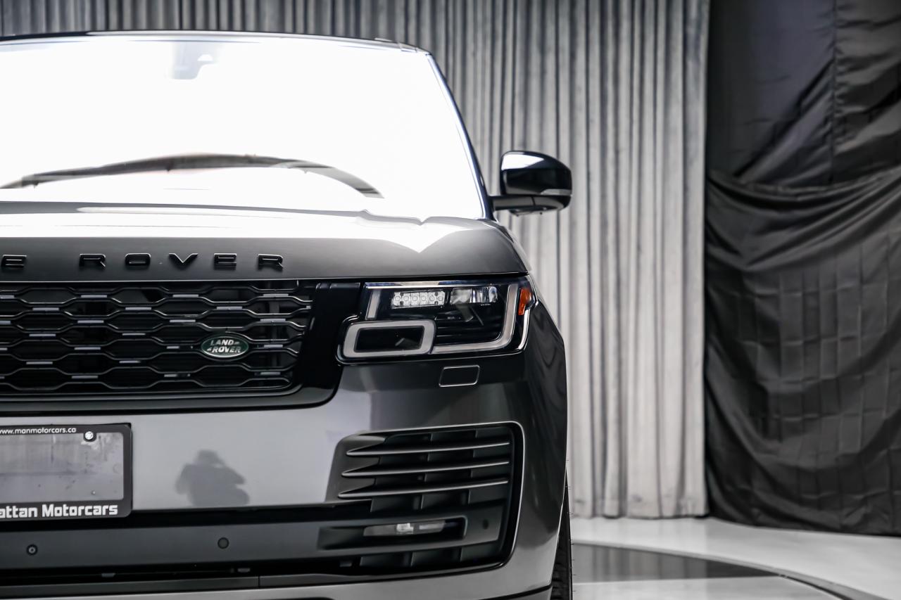 2018 Land Rover Range Rover TD6 HSE FULL SIZE DIESEL  ADAPTIVCRUZ HUD NOACCDNT Photo