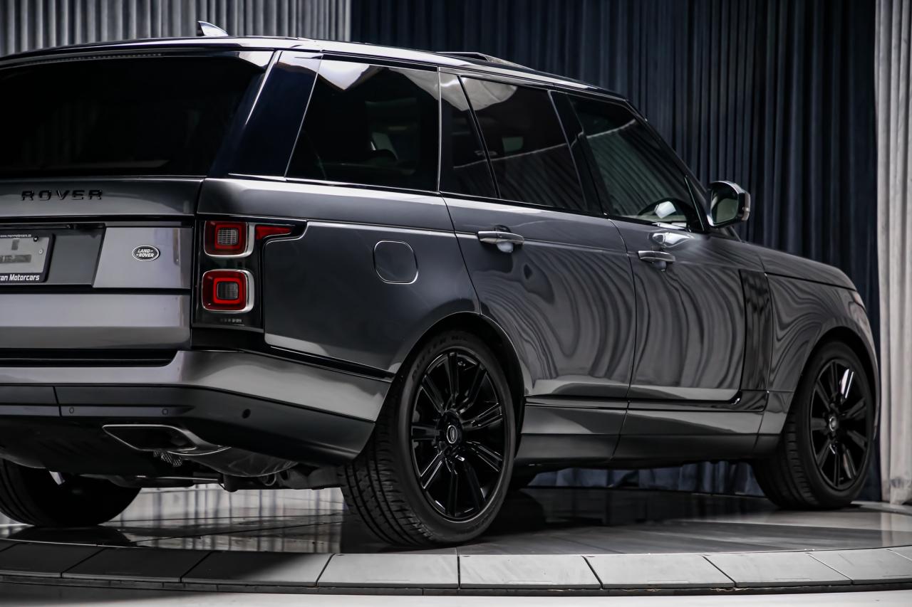 2018 Land Rover Range Rover TD6 HSE FULL SIZE DIESEL  ADAPTIVCRUZ HUD NOACCDNT Photo