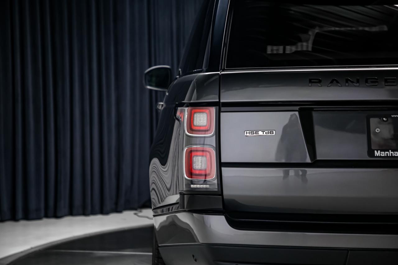 2018 Land Rover Range Rover TD6 HSE FULL SIZE DIESEL  ADAPTIVCRUZ HUD NOACCDNT Photo