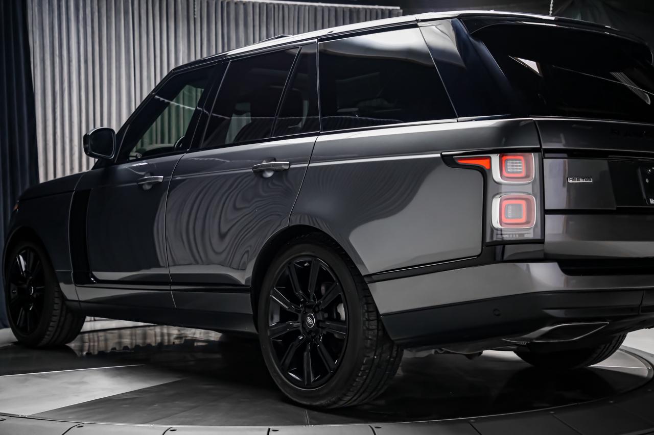 2018 Land Rover Range Rover TD6 HSE FULL SIZE DIESEL  ADAPTIVCRUZ HUD NOACCDNT Photo