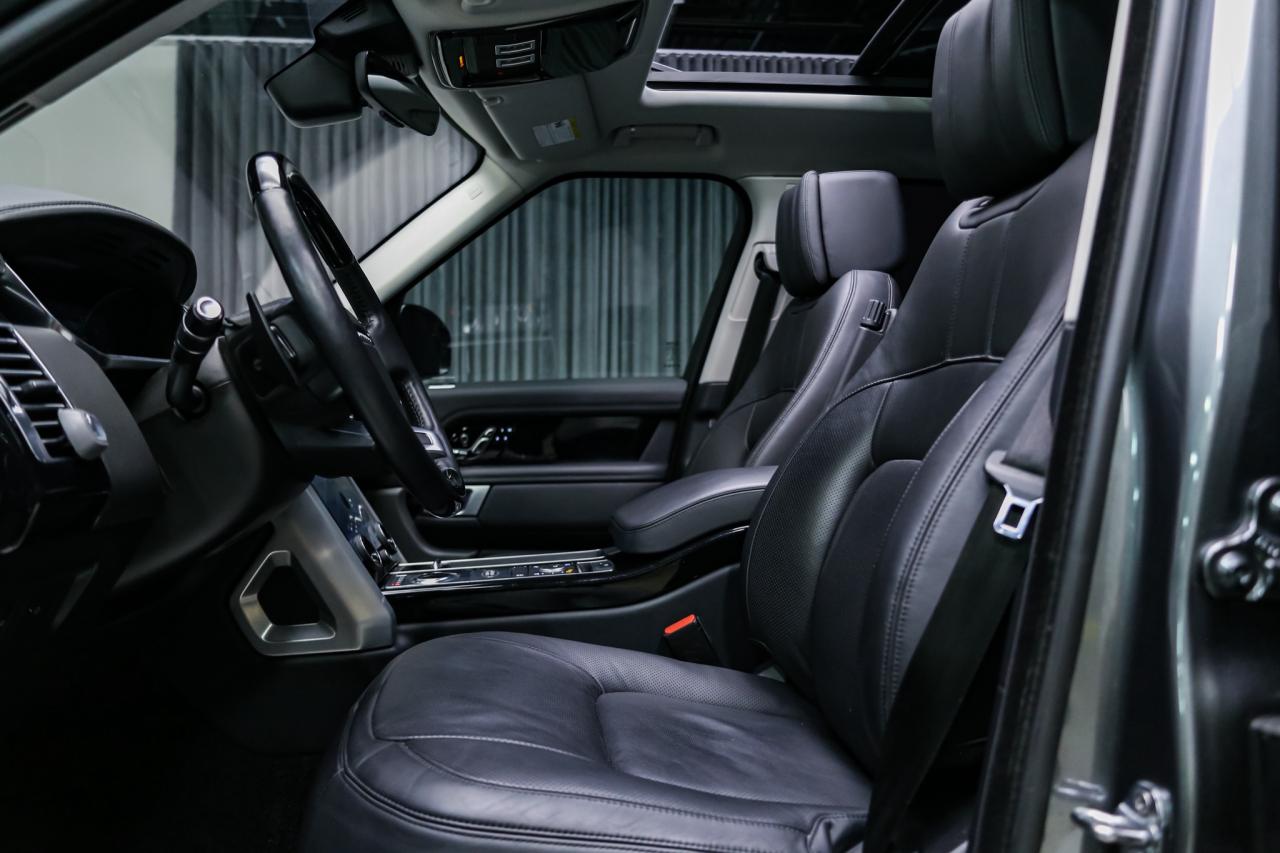 2018 Land Rover Range Rover TD6 HSE FULL SIZE DIESEL  ADAPTIVCRUZ HUD NOACCDNT Photo