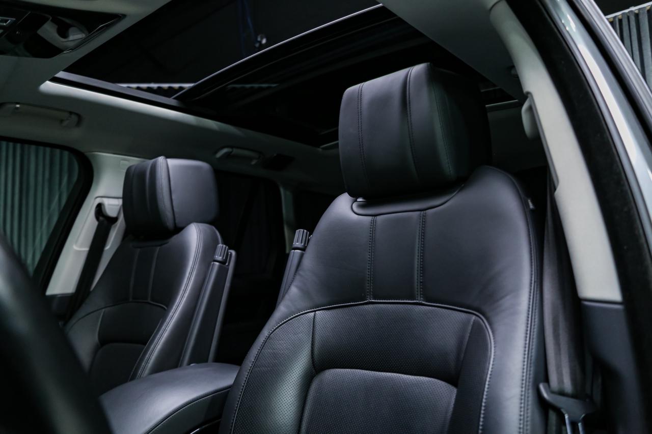 2018 Land Rover Range Rover TD6 HSE FULL SIZE DIESEL  ADAPTIVCRUZ HUD NOACCDNT Photo