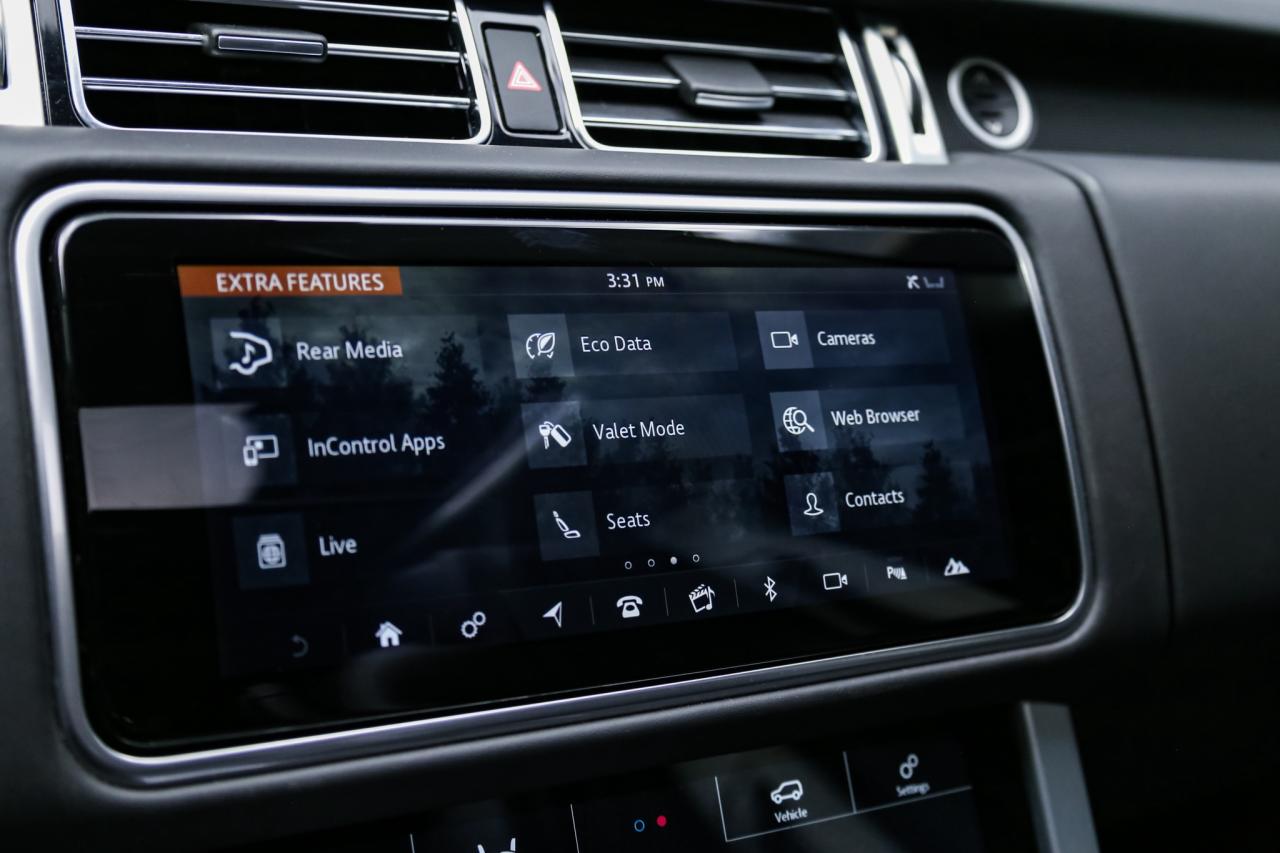 2018 Land Rover Range Rover TD6 HSE FULL SIZE DIESEL  ADAPTIVCRUZ HUD NOACCDNT Photo