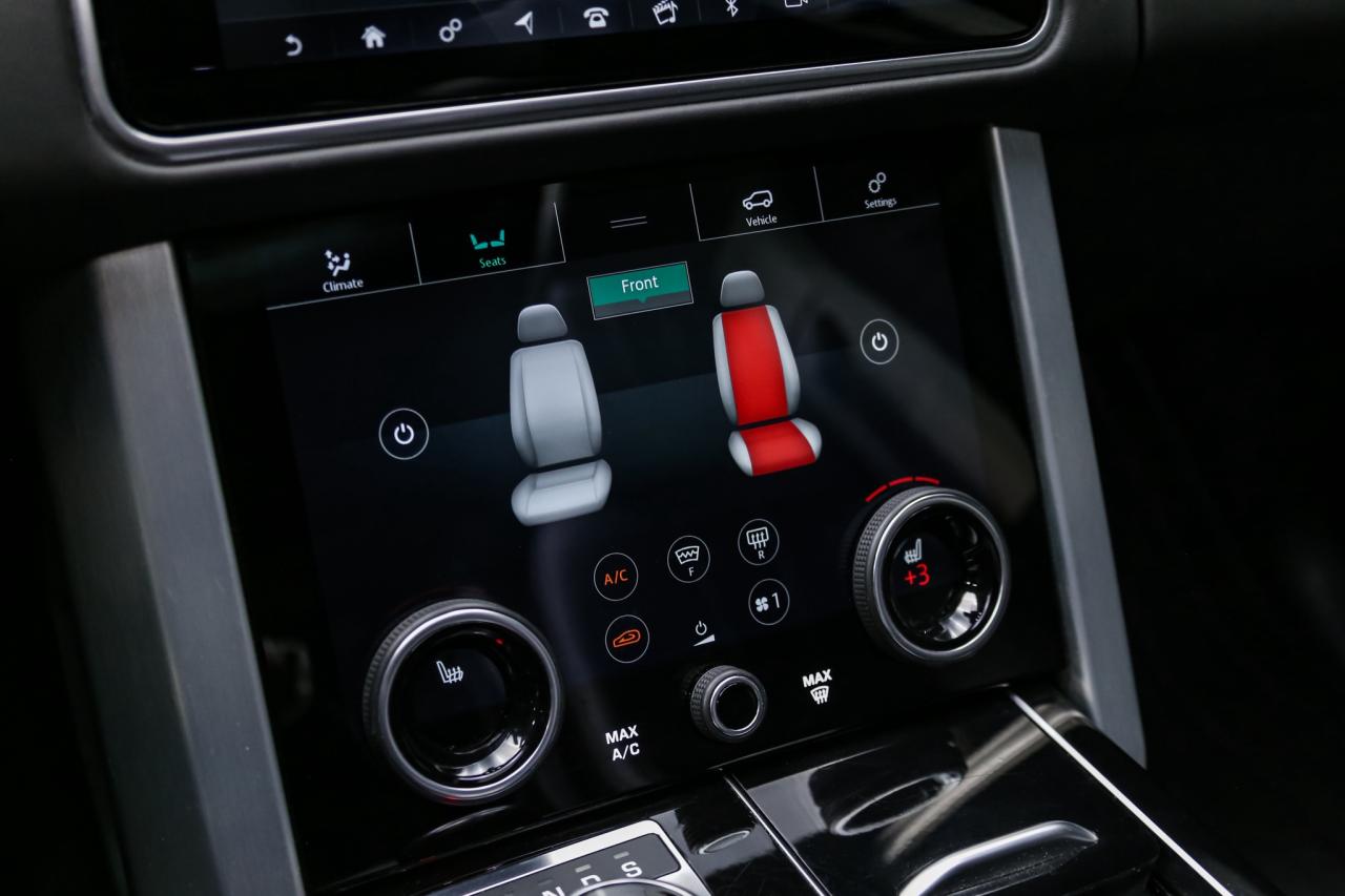 2018 Land Rover Range Rover TD6 HSE FULL SIZE DIESEL  ADAPTIVCRUZ HUD NOACCDNT Photo