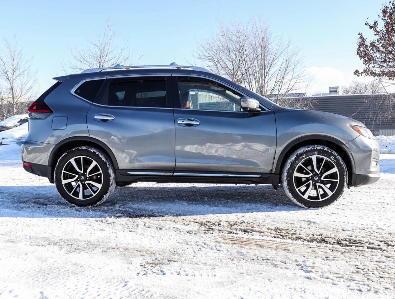 2019 Nissan Rogue SL PLATINUM RESERVE !!! NO ACCIDENTS !!! ONE OWNER Photo
