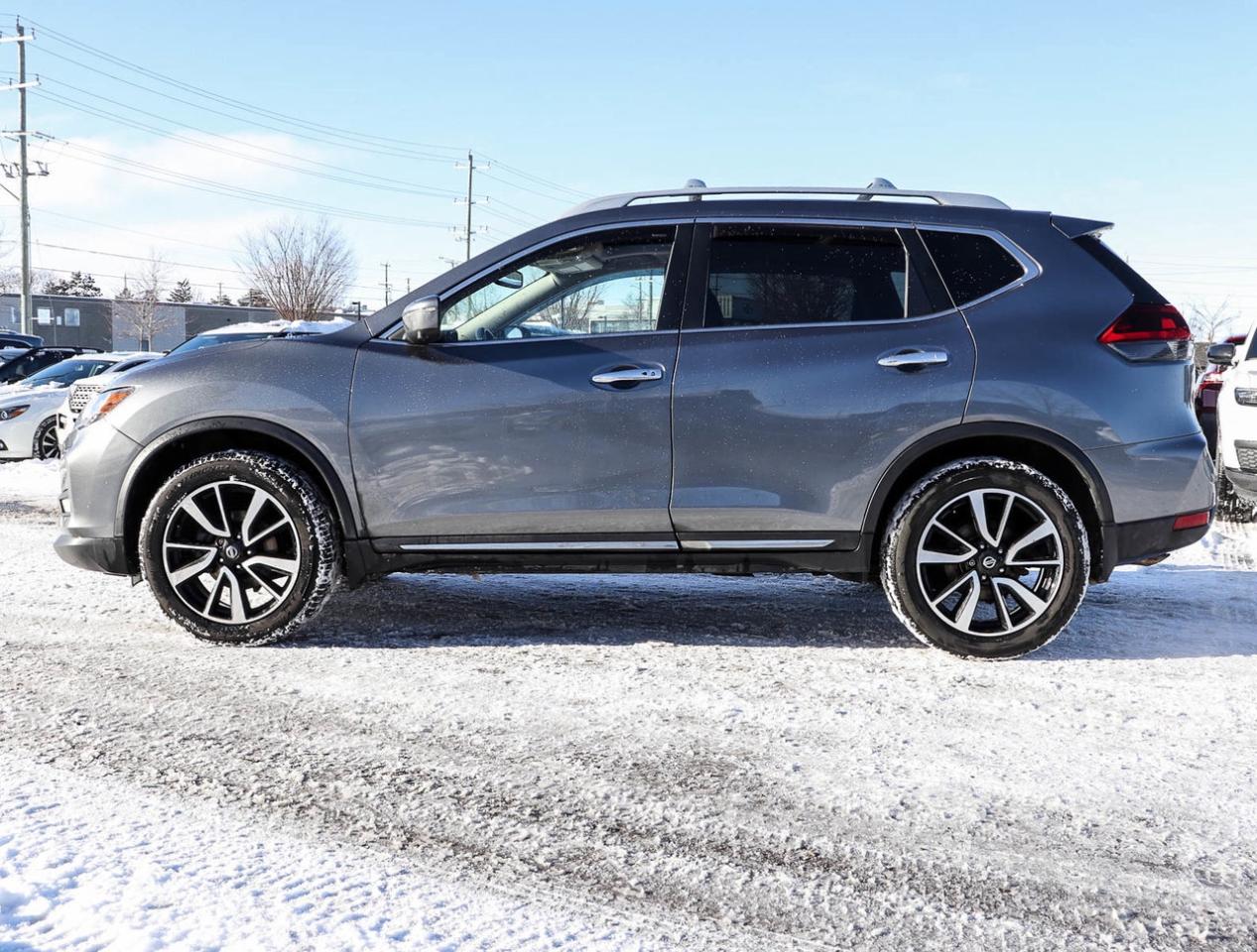 2019 Nissan Rogue SL PLATINUM RESERVE !!! NO ACCIDENTS !!! ONE OWNER Photo