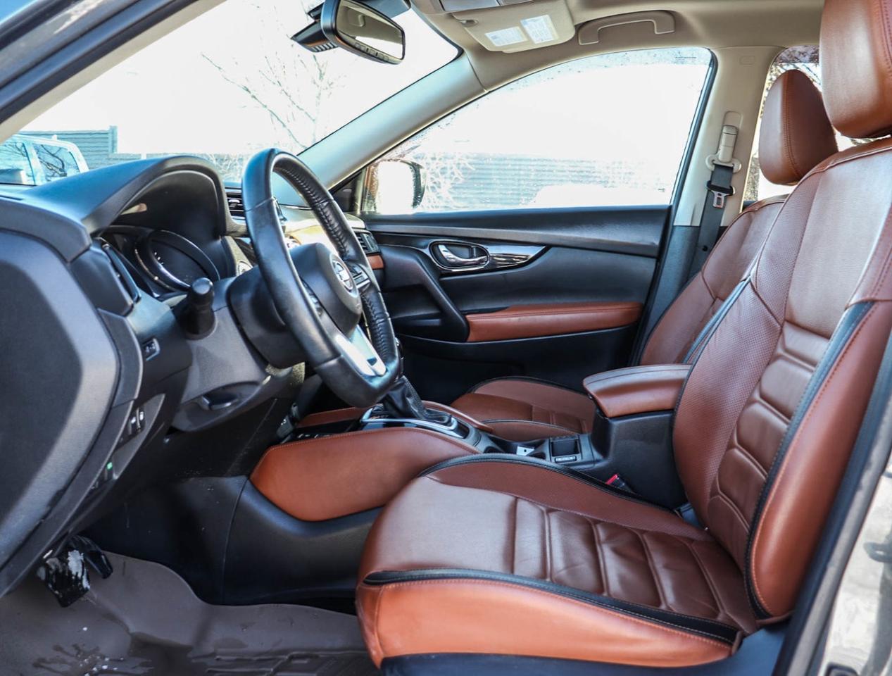 2019 Nissan Rogue SL PLATINUM RESERVE !!! NO ACCIDENTS !!! ONE OWNER Photo