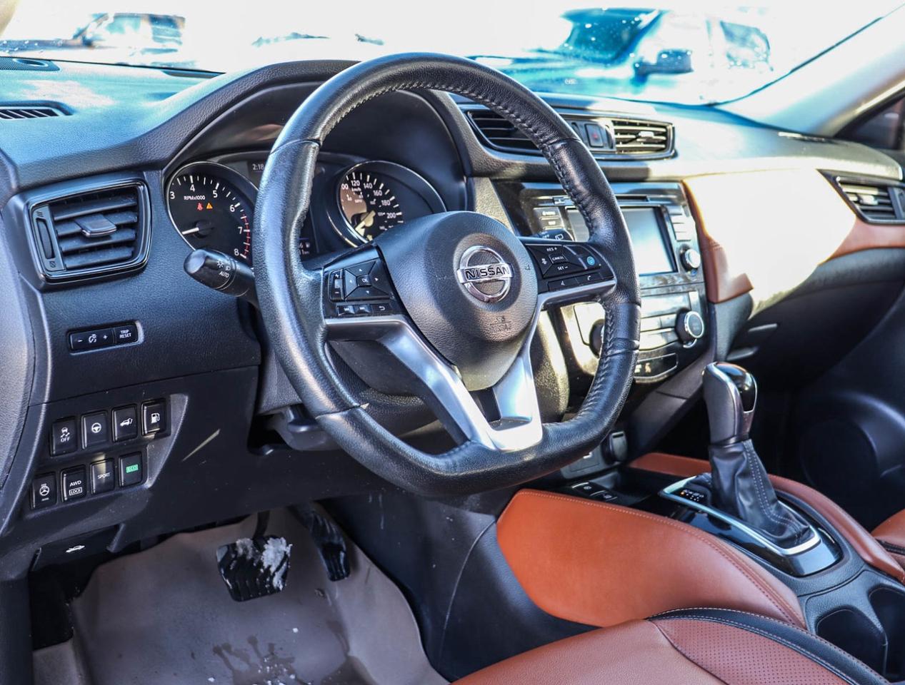 2019 Nissan Rogue SL PLATINUM RESERVE !!! NO ACCIDENTS !!! ONE OWNER Photo