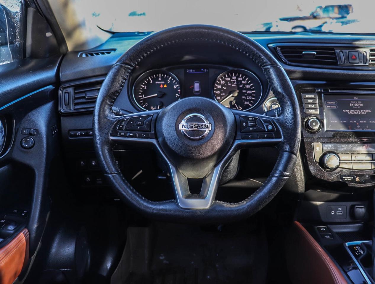 2019 Nissan Rogue SL PLATINUM RESERVE !!! NO ACCIDENTS !!! ONE OWNER Photo