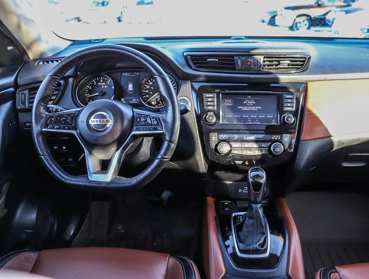 2019 Nissan Rogue SL PLATINUM RESERVE !!! NO ACCIDENTS !!! ONE OWNER Photo