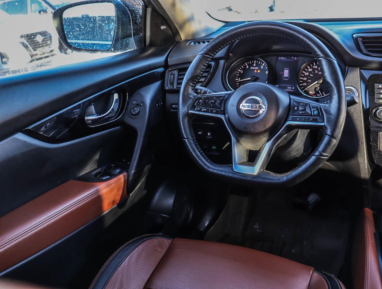 2019 Nissan Rogue SL PLATINUM RESERVE !!! NO ACCIDENTS !!! ONE OWNER Photo