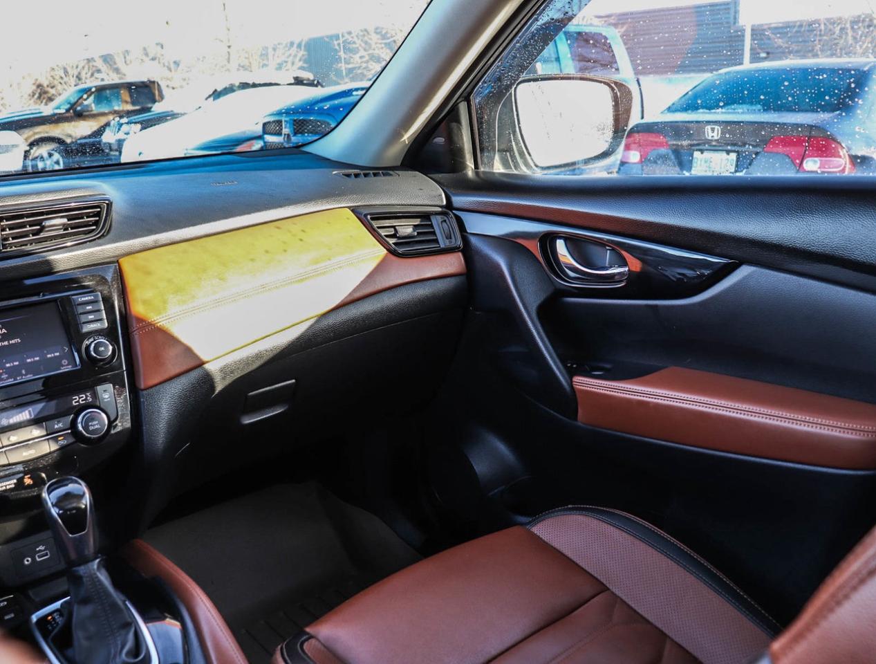 2019 Nissan Rogue SL PLATINUM RESERVE !!! NO ACCIDENTS !!! ONE OWNER Photo