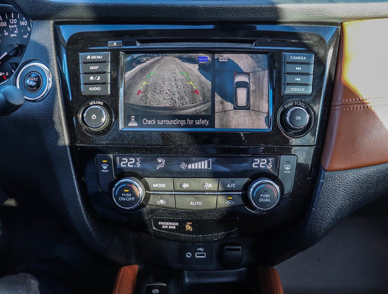 2019 Nissan Rogue SL PLATINUM RESERVE !!! NO ACCIDENTS !!! ONE OWNER Photo