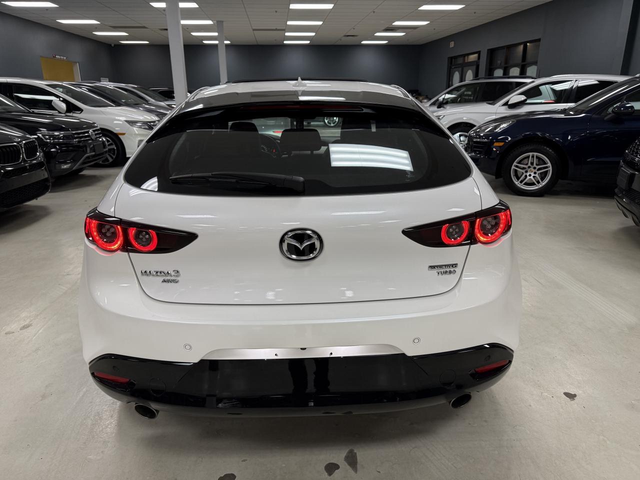 2021 Mazda Mazda3 Sport 100th Anniversary Edition Auto i-ACTIV AWD Photo