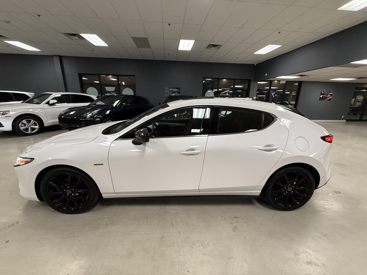 2021 Mazda Mazda3 Sport 100th Anniversary Edition Auto i-ACTIV AWD Photo