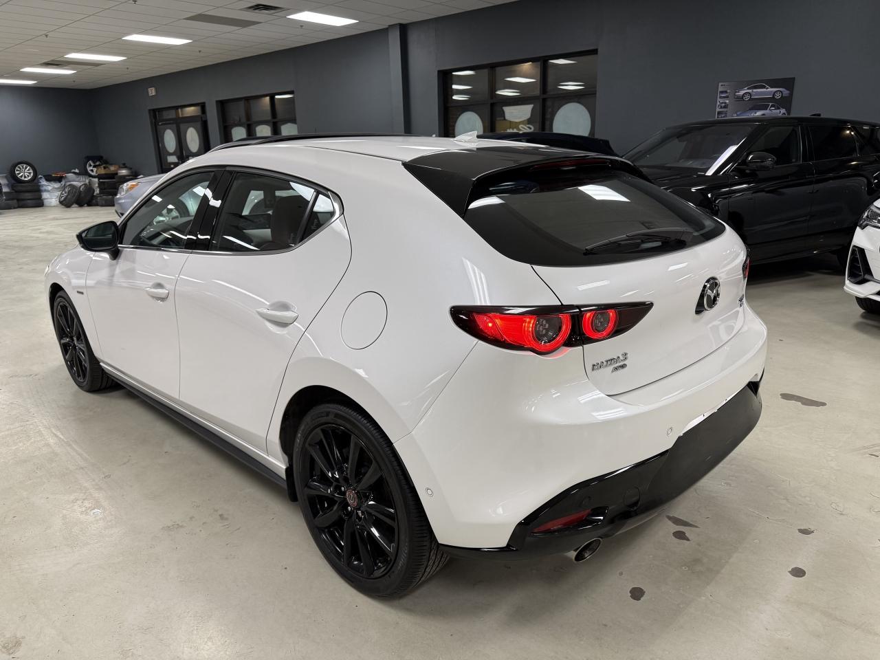 2021 Mazda Mazda3 Sport 100th Anniversary Edition Auto i-ACTIV AWD Photo2