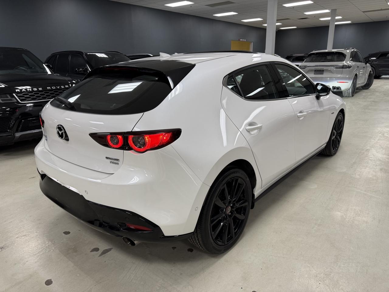 2021 Mazda Mazda3 Sport 100th Anniversary Edition Auto i-ACTIV AWD Photo