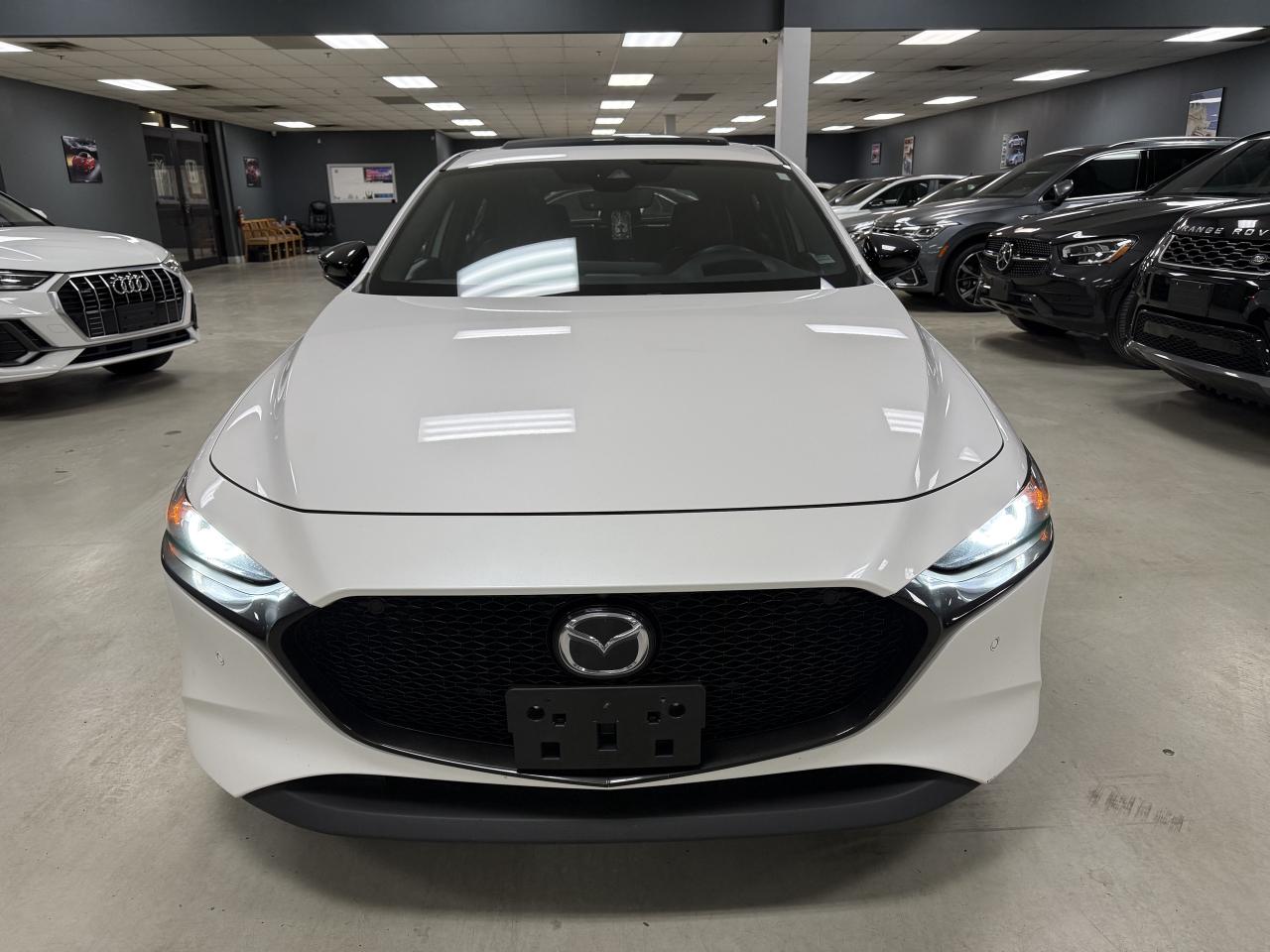 2021 Mazda Mazda3 Sport 100th Anniversary Edition Auto i-ACTIV AWD Photo