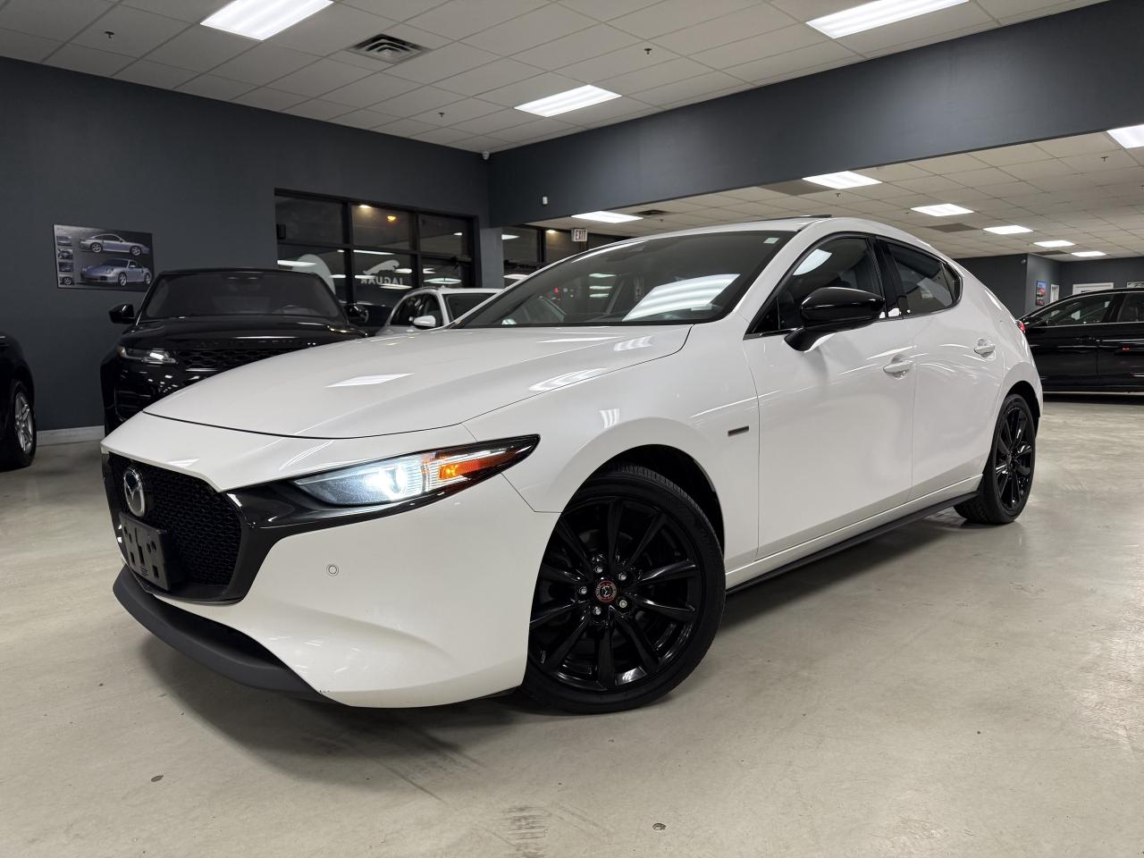 2021 Mazda Mazda3 Sport 100th Anniversary Edition Auto i-ACTIV AWD Photo