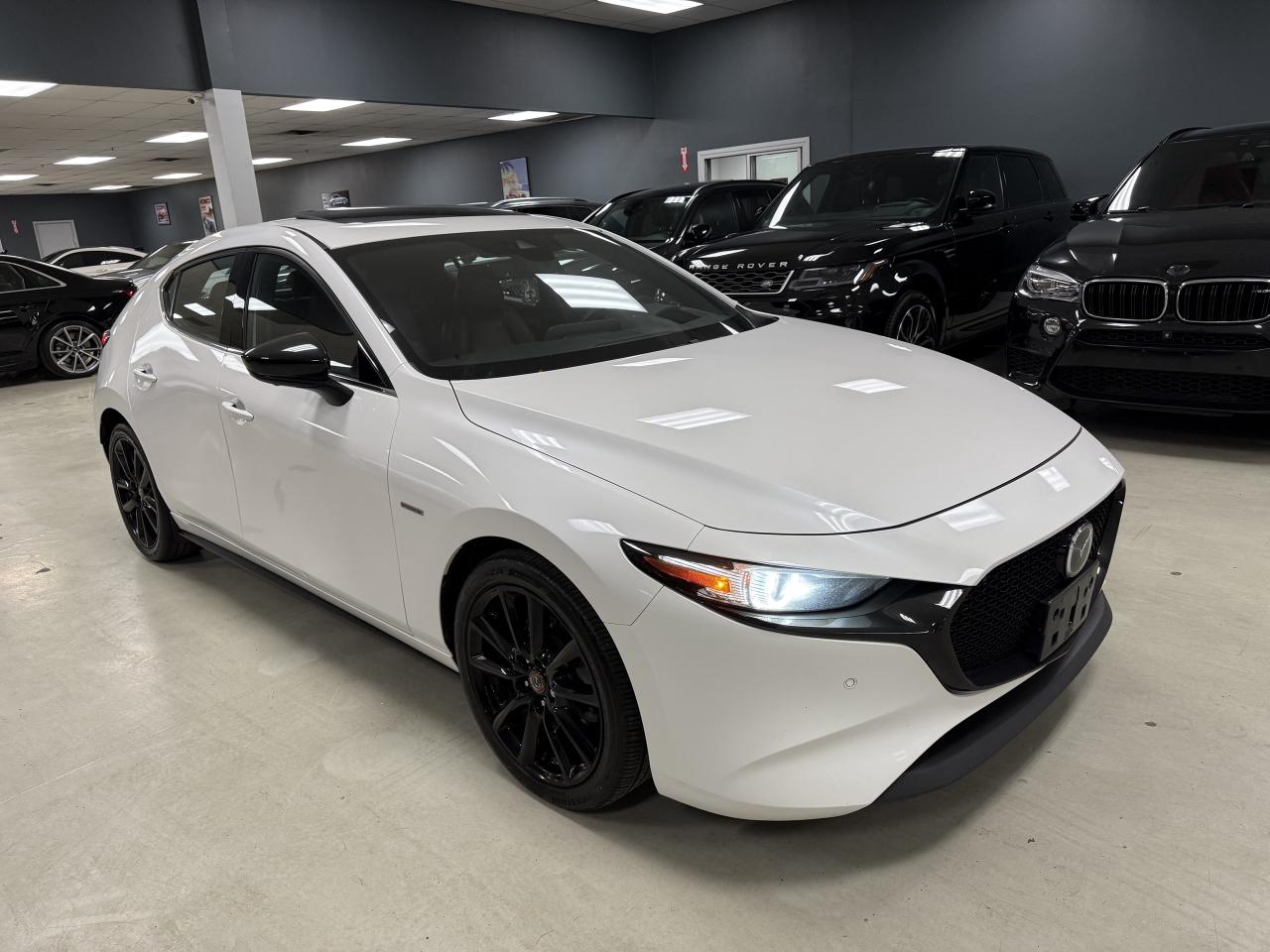 2021 Mazda Mazda3 Sport 100th Anniversary Edition Auto i-ACTIV AWD Photo