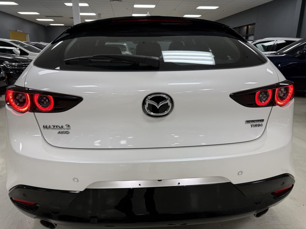 2021 Mazda Mazda3 Sport 100th Anniversary Edition Auto i-ACTIV AWD Photo