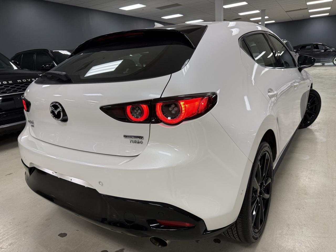 2021 Mazda Mazda3 Sport 100th Anniversary Edition Auto i-ACTIV AWD Photo