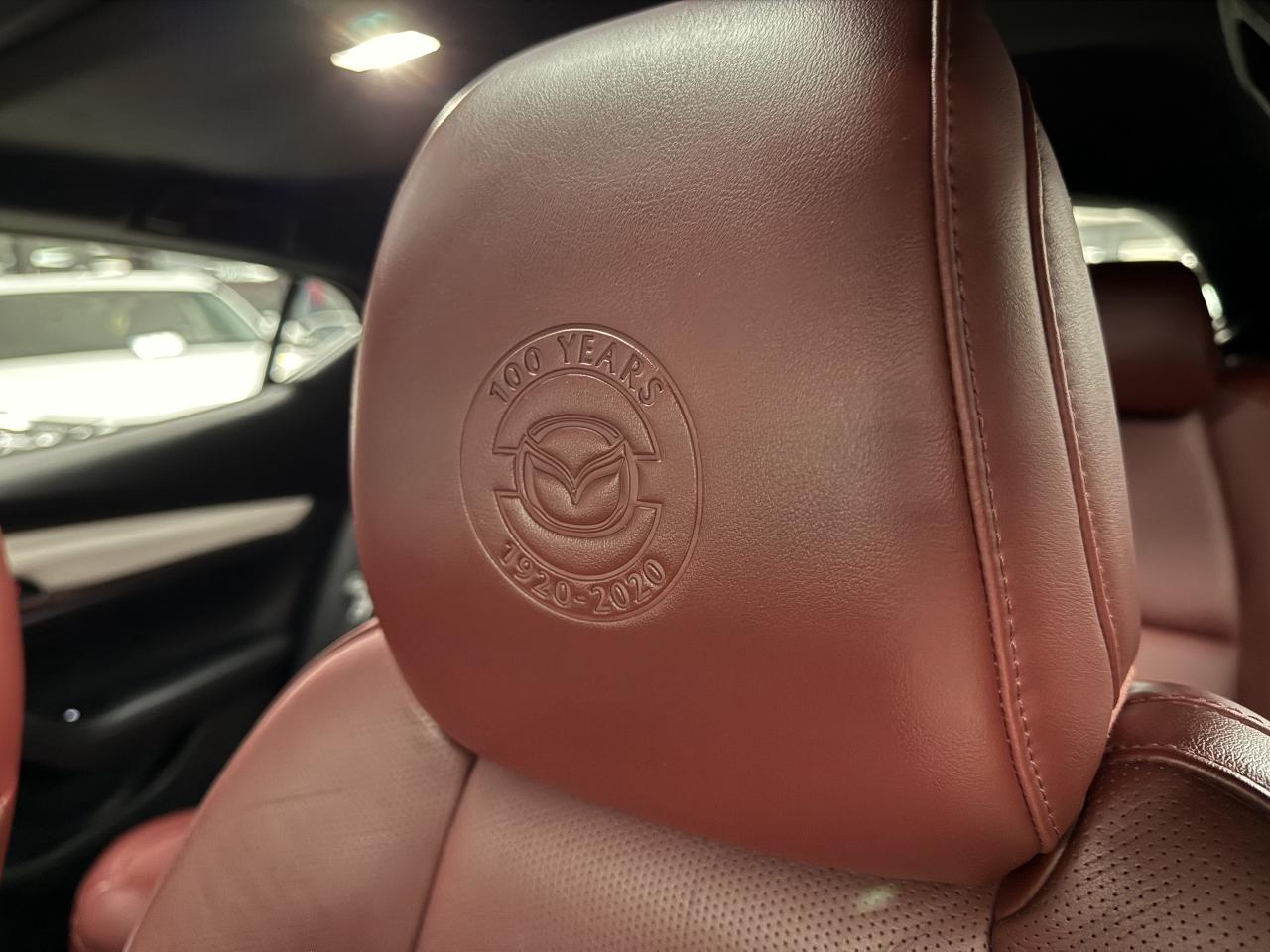 2021 Mazda Mazda3 Sport 100th Anniversary Edition Auto i-ACTIV AWD Photo