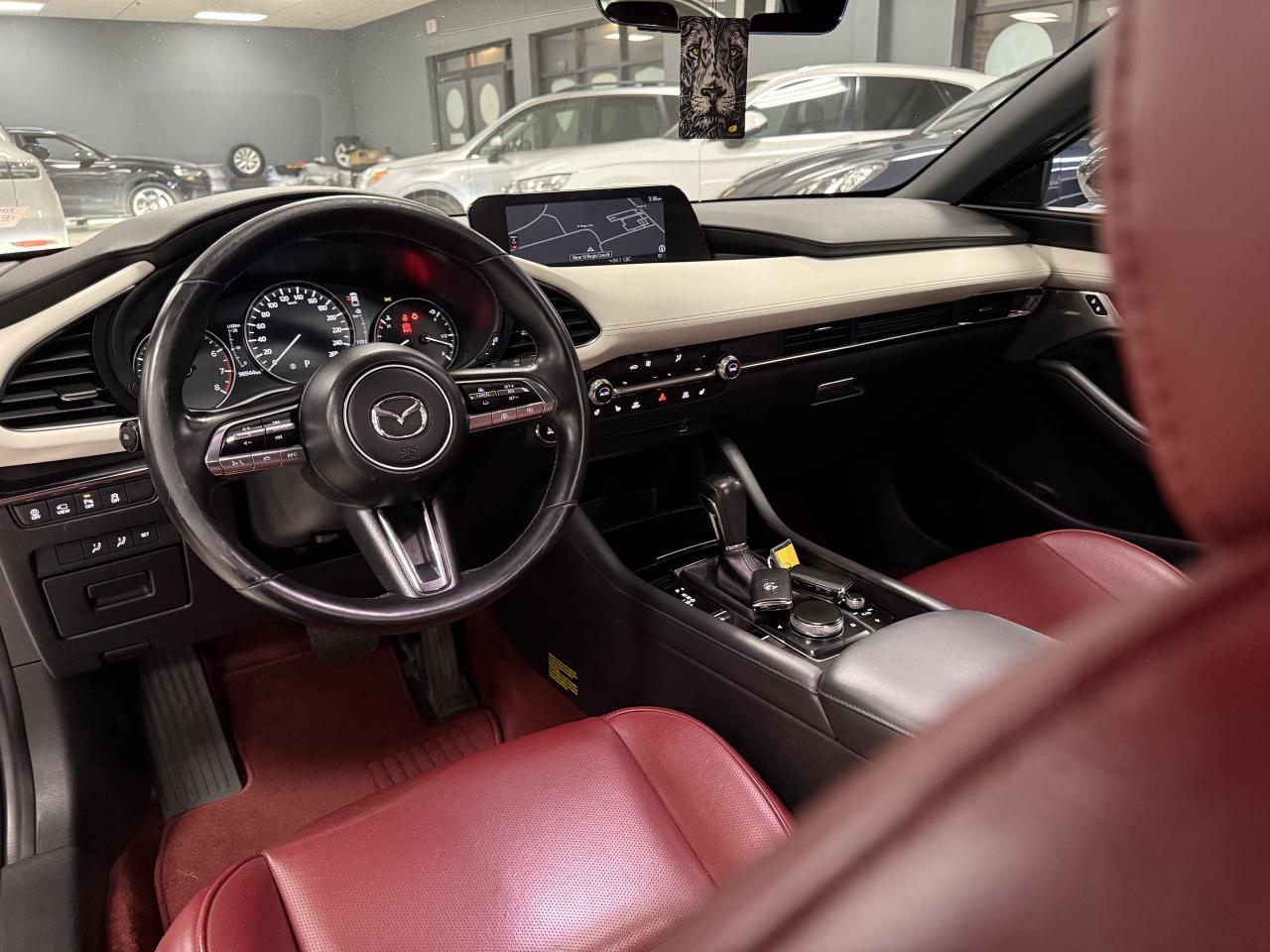 2021 Mazda Mazda3 Sport 100th Anniversary Edition Auto i-ACTIV AWD Photo