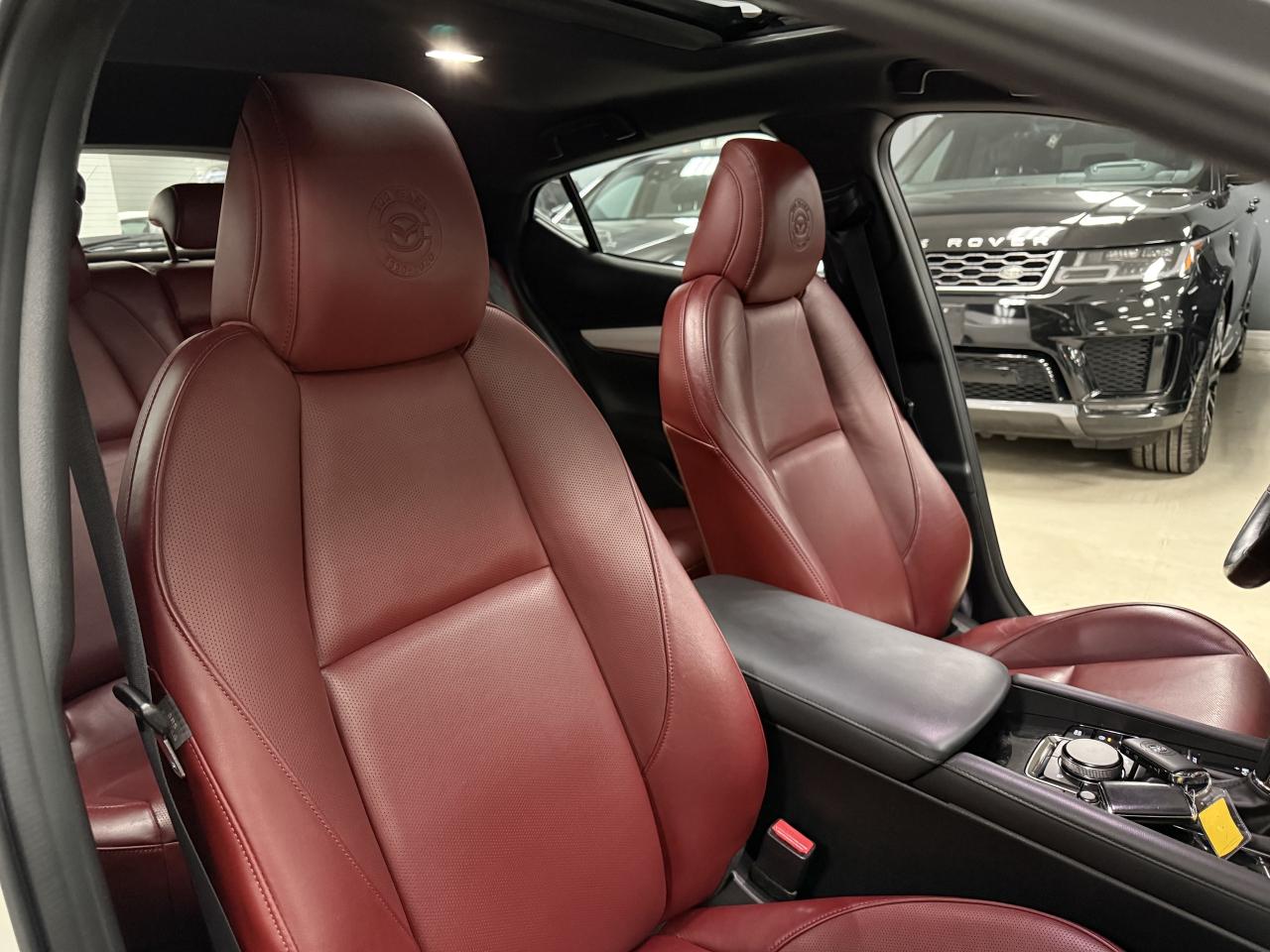 2021 Mazda Mazda3 Sport 100th Anniversary Edition Auto i-ACTIV AWD Photo