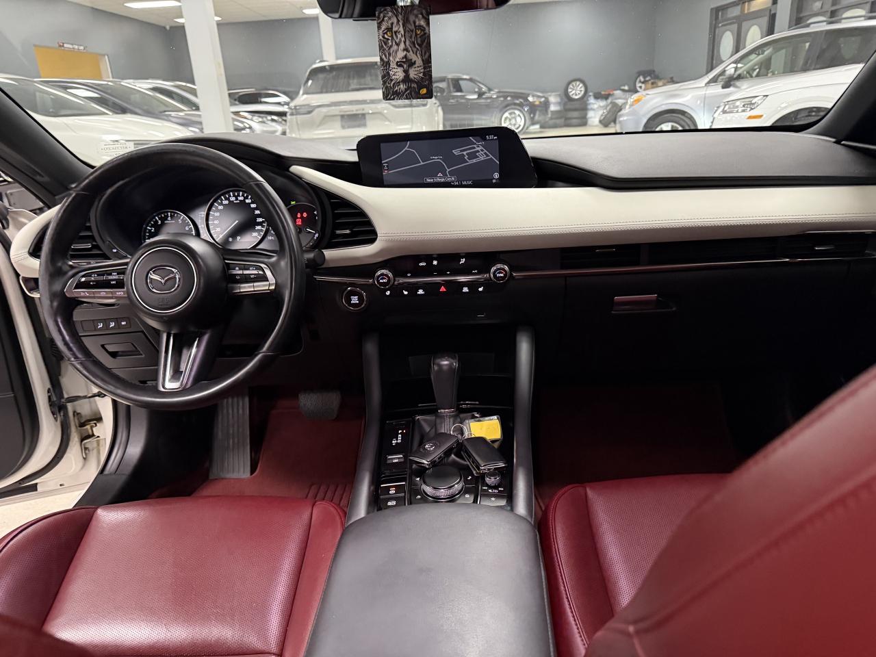 2021 Mazda Mazda3 Sport 100th Anniversary Edition Auto i-ACTIV AWD Photo