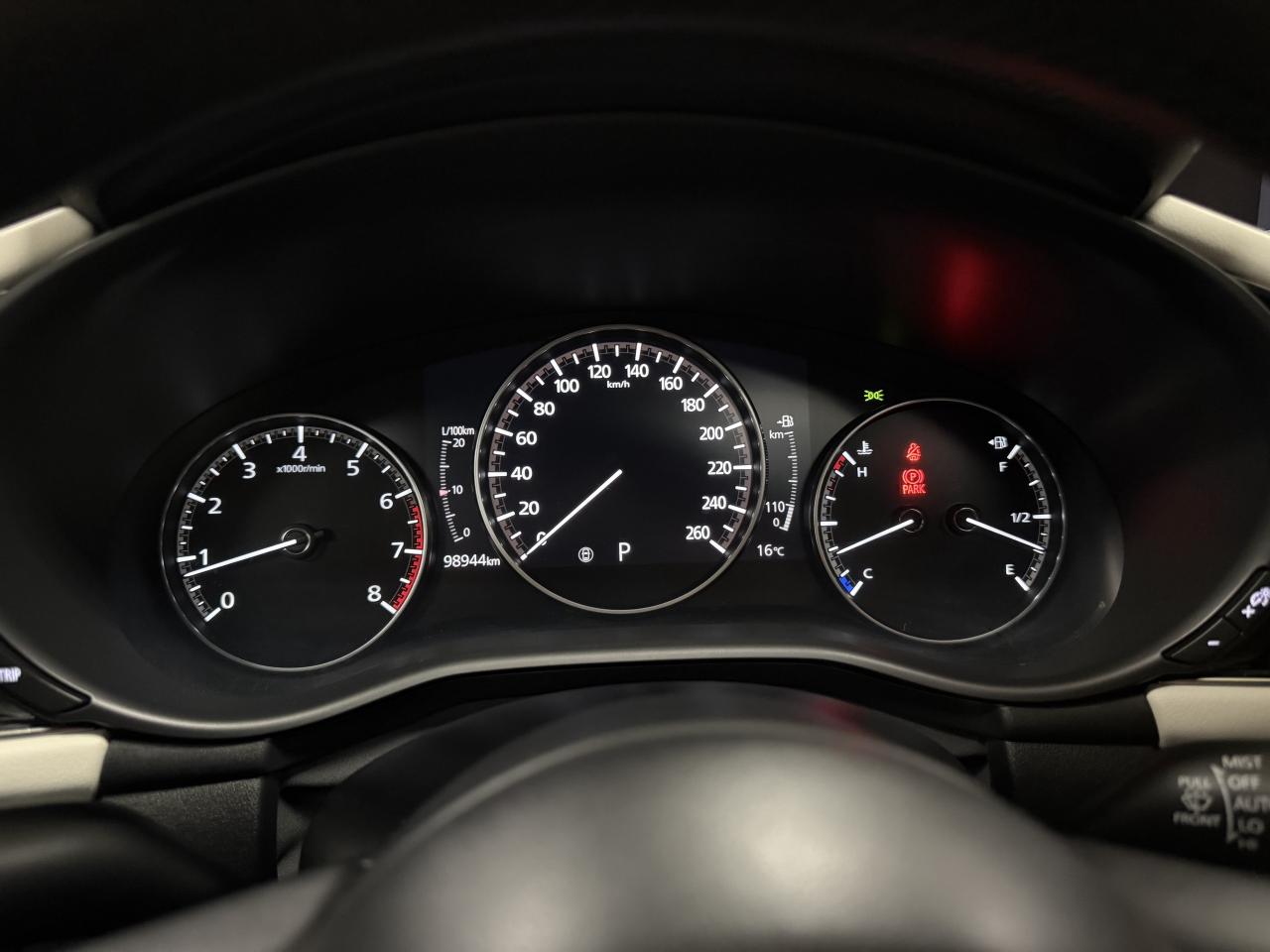 2021 Mazda Mazda3 Sport 100th Anniversary Edition Auto i-ACTIV AWD Photo