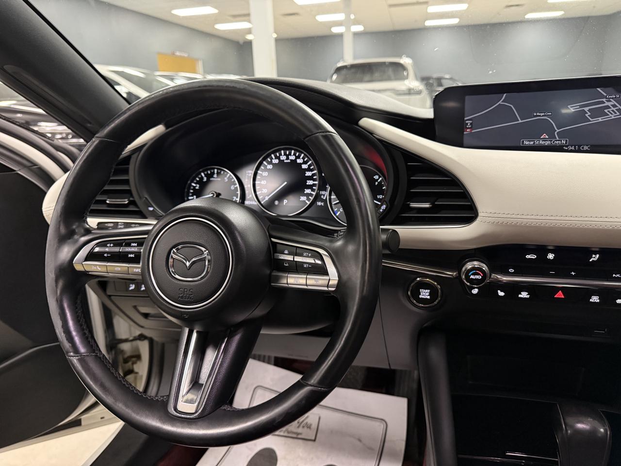 2021 Mazda Mazda3 Sport 100th Anniversary Edition Auto i-ACTIV AWD Photo