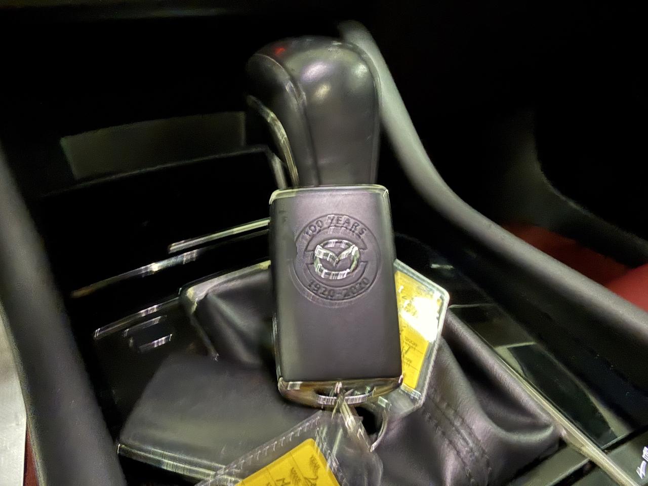 2021 Mazda Mazda3 Sport 100th Anniversary Edition Auto i-ACTIV AWD Photo