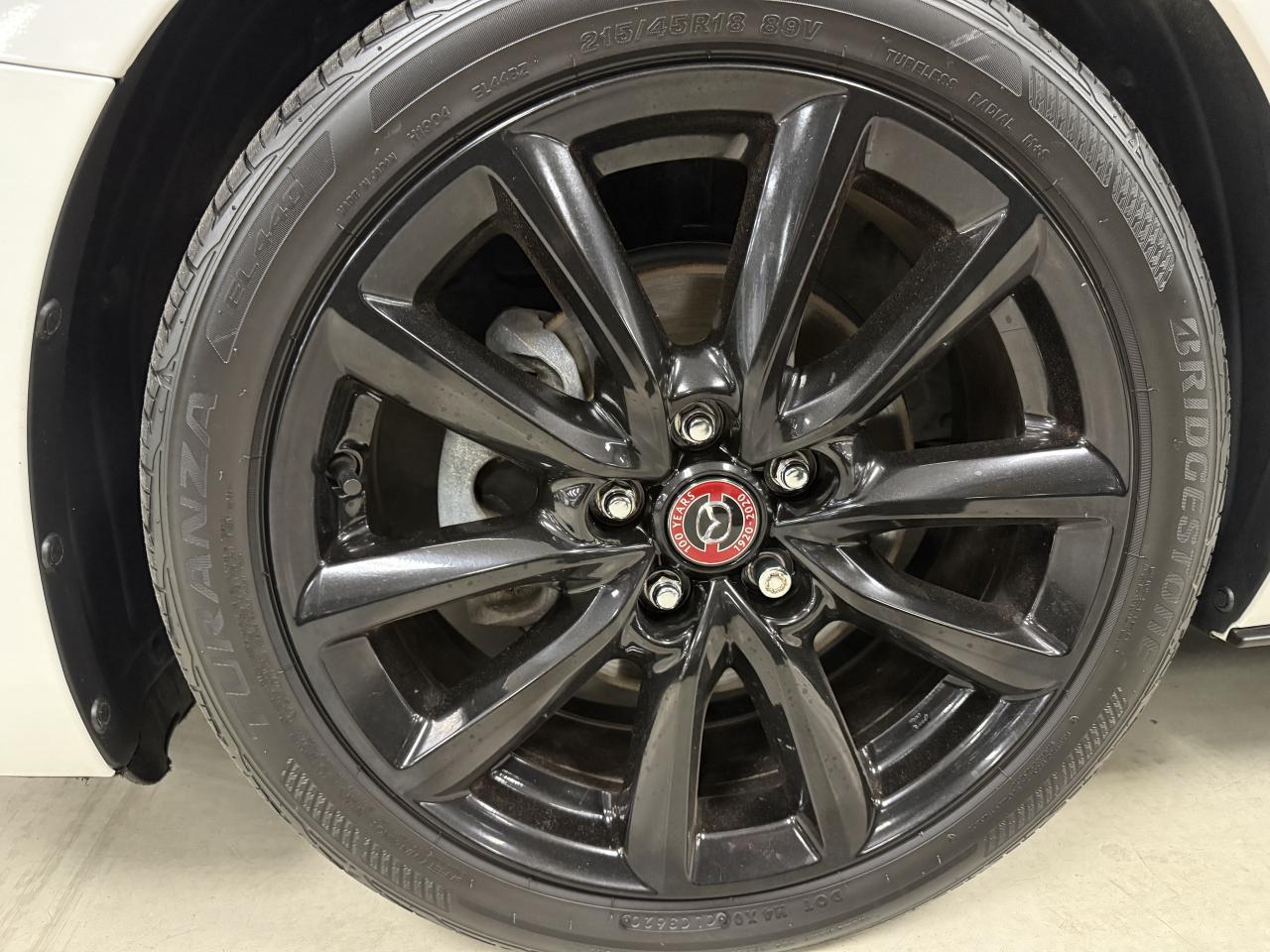 2021 Mazda Mazda3 Sport 100th Anniversary Edition Auto i-ACTIV AWD Photo