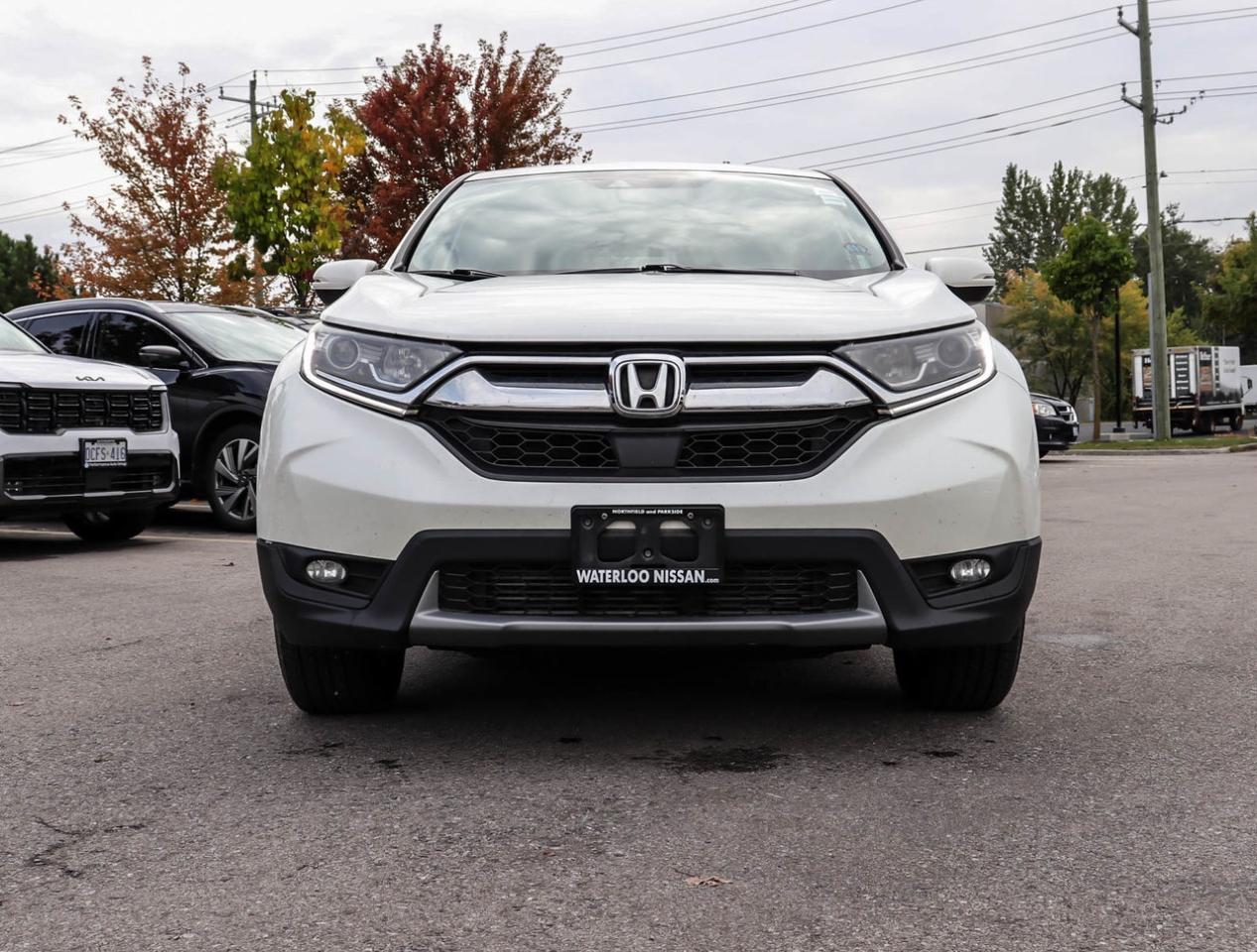 2018 Honda CR-V EX Photo