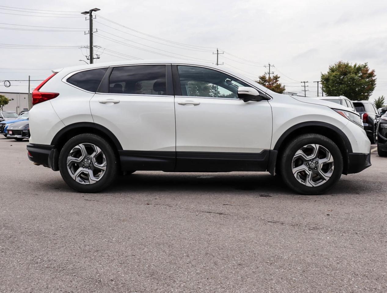 2018 Honda CR-V EX Photo3