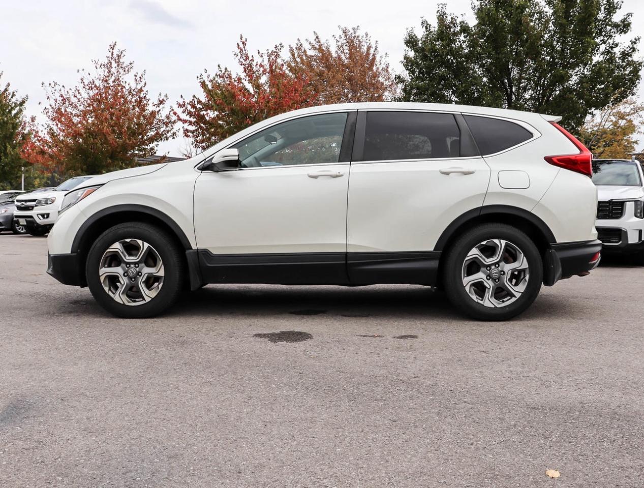 2018 Honda CR-V EX Photo