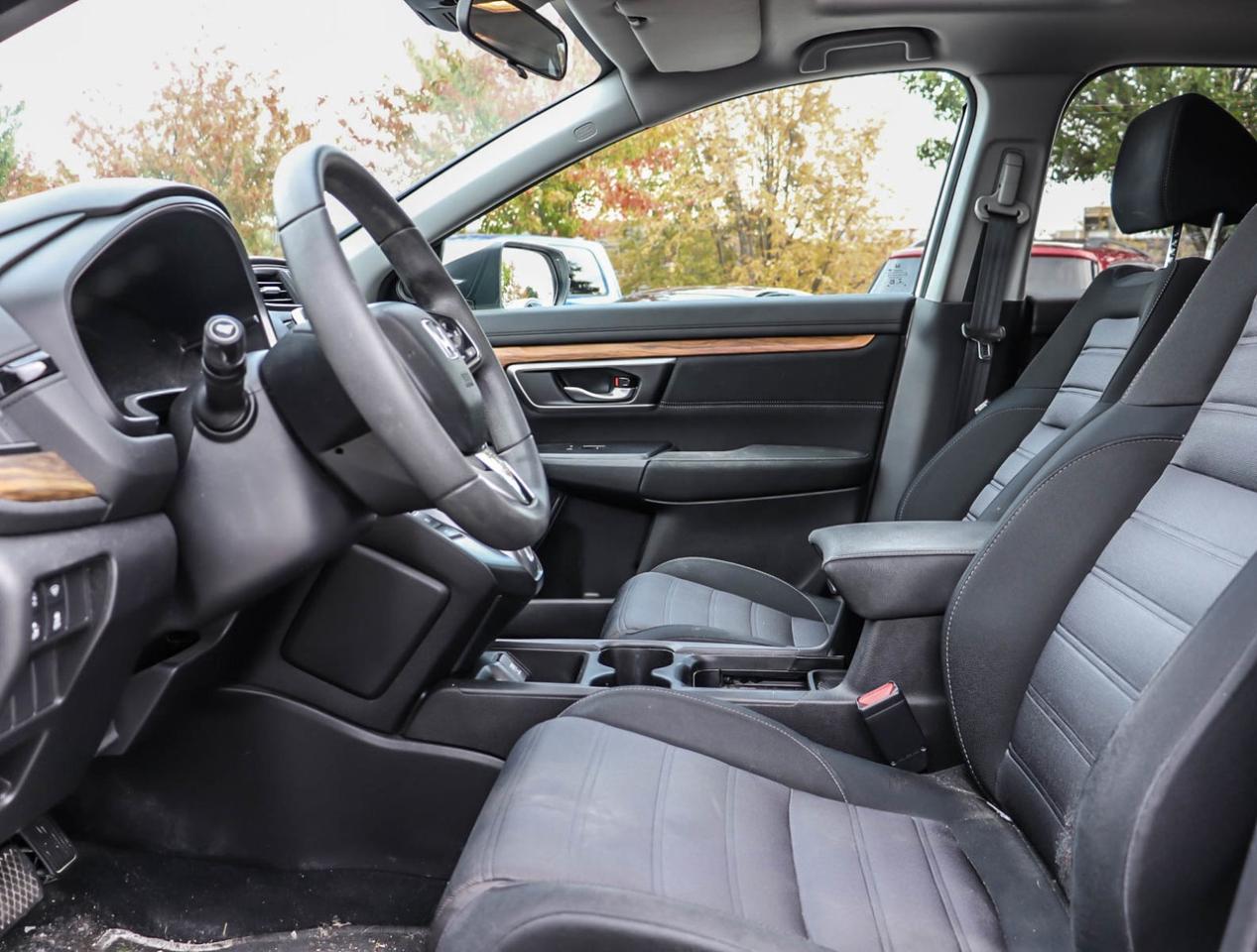 2018 Honda CR-V EX Photo