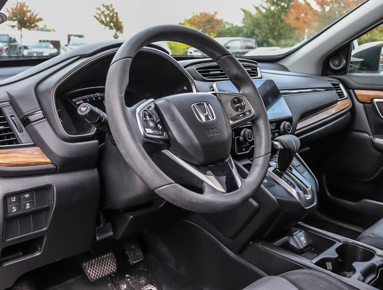 2018 Honda CR-V EX Photo