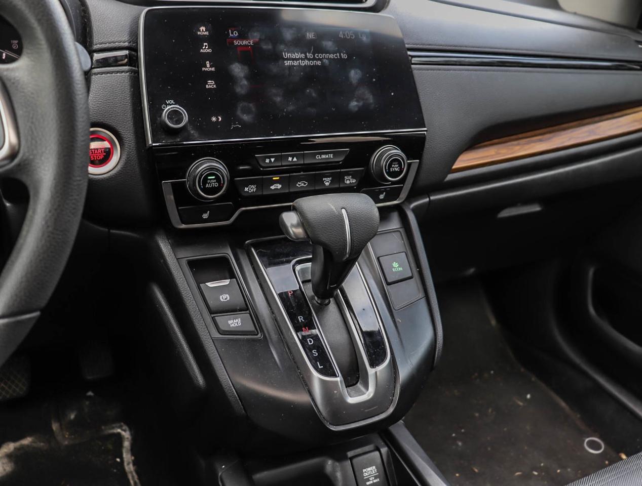 2018 Honda CR-V EX Photo