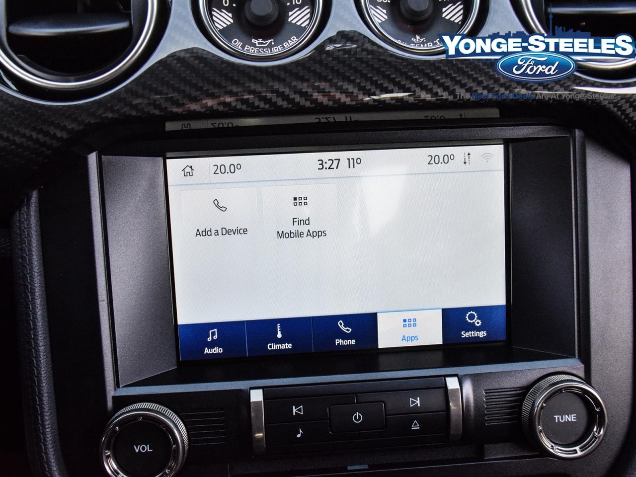 2020 Ford Mustang SHELBY GT500 TRACK PACK ONLY 7,247 KMS RARE FIND! Photo