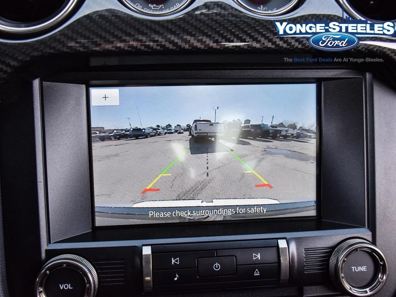 2020 Ford Mustang SHELBY GT500 TRACK PACK ONLY 7,247 KMS RARE FIND! Photo