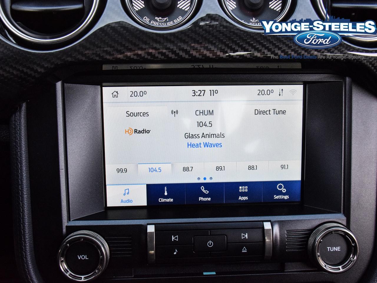 2020 Ford Mustang SHELBY GT500 TRACK PACK ONLY 7,247 KMS RARE FIND! Photo