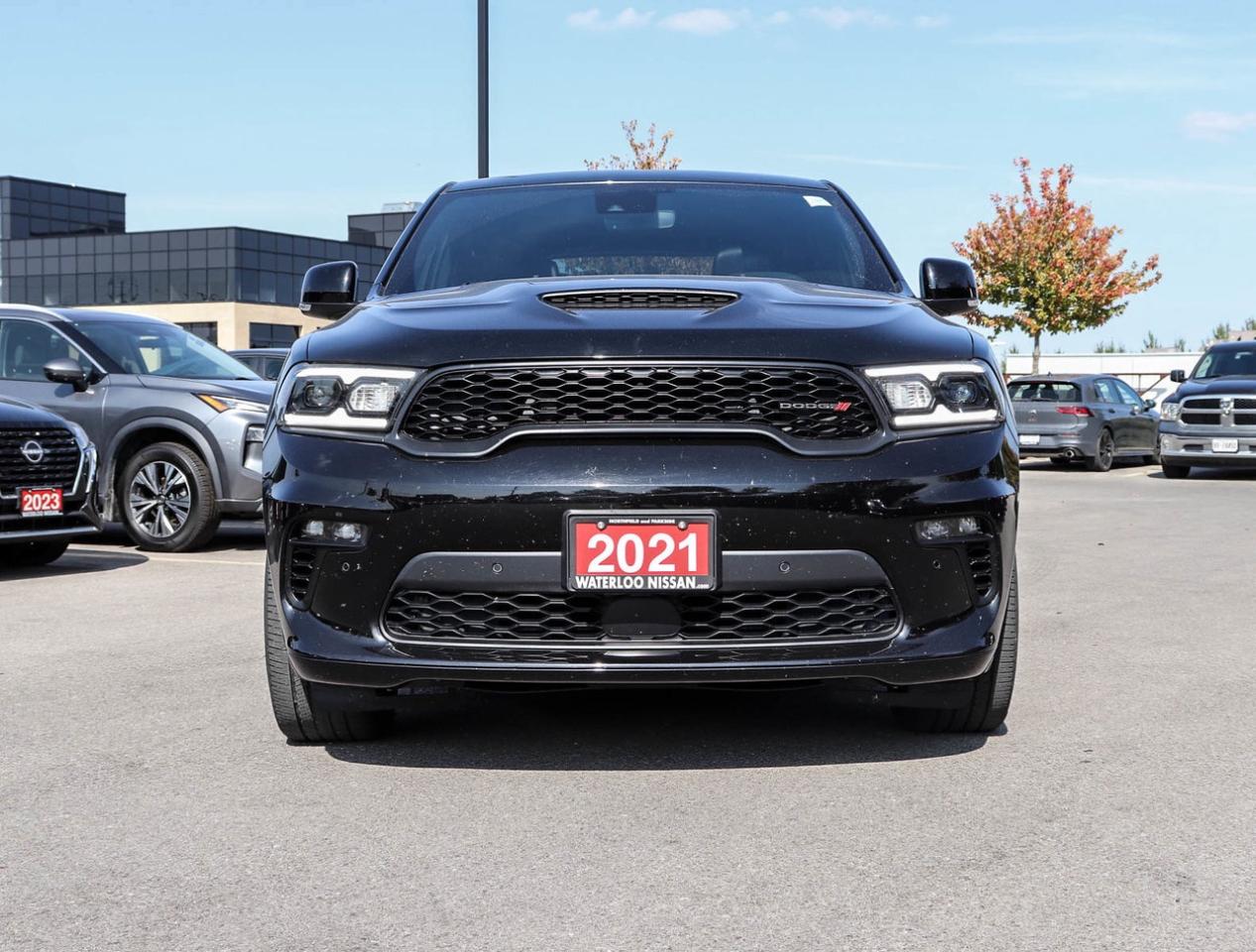 2021 Dodge Durango R/T Photo